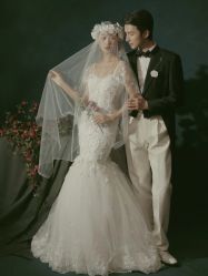 -巴黎婚纱摄影工作室