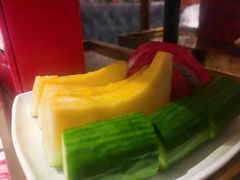 -海底捞火锅(航洋城店)