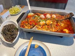 -鱼酷活鱼烤鱼(南京水游城店)