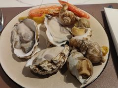 -粤海喜来登酒店·盛宴海鲜牛排自助餐厅(天河城店)