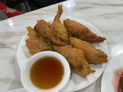 面拖黄鱼-兰亭餐厅(原嵩山路店)