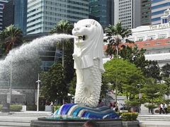 -鱼尾狮公园