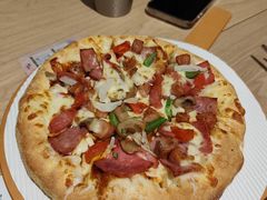 -必胜客(WOW中央公园店)