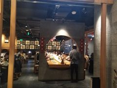 门面-呷哺呷哺(砂之船奥莱店)