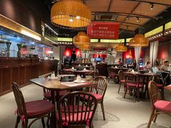 大堂-小隐人家(乐松店)
