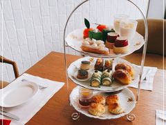 -瑰丽酒店·海吧·天际下午茶·现场DJ·天台酒吧