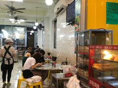 大堂-芬芳甜品(同福路店)