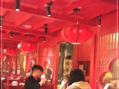 大堂-地摊风云龙虾烧烤铺(裕民店)