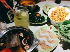 -一叶一世界•素食餐厅(环球中心店)