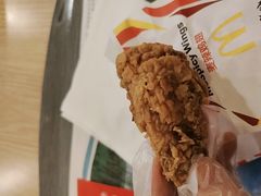 -麦当劳(番禺易发商业街店)