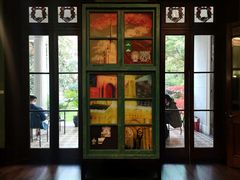 -Nathalie Djurberg与Hans Berg“牛皮纸包裹的月亮”-Prada荣宅当季展览