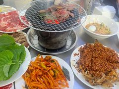 -松明一烤肉馆(鲁园店)
