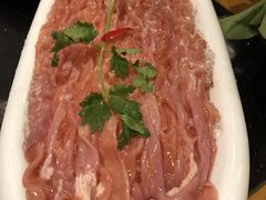 -一斗火锅·招财羊毛肚(北温泉九号店)