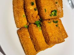 招牌炸豆腐-红雀围·海鲜火锅(陆家嘴中心店)
