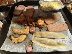 -姜胖胖无限自助烤肉(弹子石店)