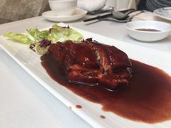 无锡排骨-太湖饭店·寄畅轩中餐厅
