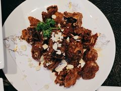 -正德楼果木烤鸭·渔家菜(东港店)