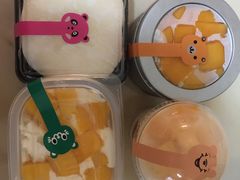 甜品套餐-YC工作室蛋糕定制
