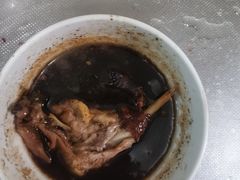 -巴子烤鸭