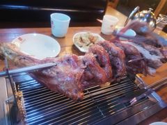 -驭羊大爷烤羊腿·羊蝎子火锅(玉凤路总店)