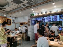 -黎一碗大碗手工面(城市立方店)