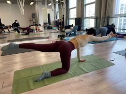 -羿刻互动·瑜伽雅集·瘦身·塑形