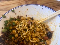 -车沾巷·重庆老味豌杂面