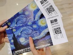 -上海梵高星空艺术馆(南京路旗舰店)