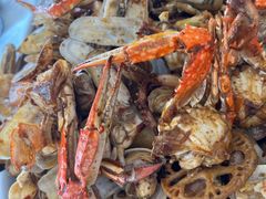 -碧海银沙海鲜餐厅(恒大海上威尼斯店)