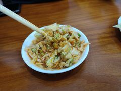 泡菜-澄城水盆羊肉(澄县老哥红庙坡店)