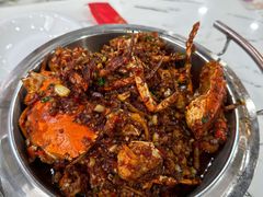 -凤凰路何眼镜香辣蟹(花果园店)