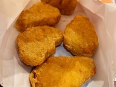 王道嫩香鸡块-汉堡王(天津鲁能店)
