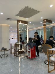 -CHANGE 美发烫染沙龙