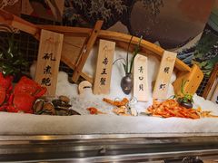 -盛宴自助餐厅(运达喜来登店)