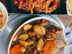 韩式焖鸡-妈妈手(山大总店)