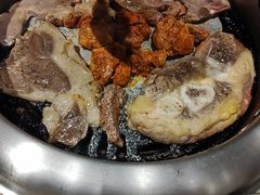 -姜胖胖首尔自助烤肉·蒸汽海鲜大排档(国瑞中心店)