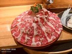 寿喜锅-皇品田苑(南通大饭店)