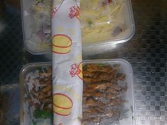 -榆林筋饼家常菜