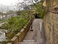 -湖广会馆-东水门及古城墙