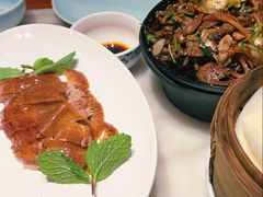 -鸭匠食府·挂炉烤鸭·新京菜(阜成路店)