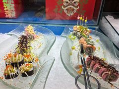 -盛宴标帜西餐厅龙虾.鲍鱼•牛排(重庆喜来登大酒店)