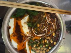 -老五鸡丝豆花面粉(瑞金北路68号院店)