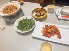-小菜园新徽菜(上海浦东复地活力城店)