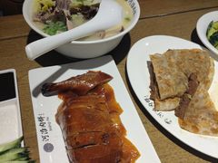 -河沿肉饼Beijing Pie(东华门店)