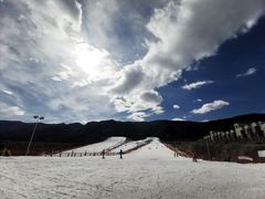 -北京西山滑雪场