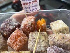 -普宁反沙番薯芋头