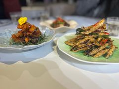 -然一素食餐厅(马利来广场店)