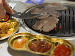 -金会长自助海鲜·烤肉(人民广场店)