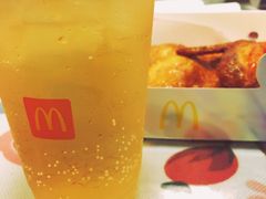 -麦当劳(欢乐谷店)