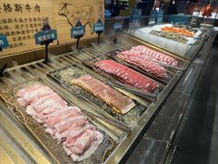 -東盛炭烤自助料理(浦东文峰广场店)